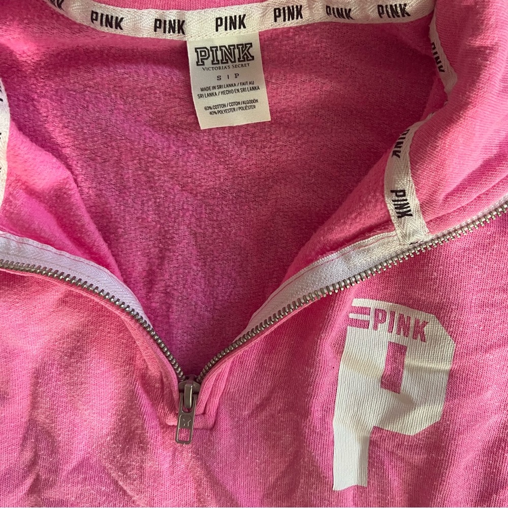 PINK sweatshirt Size S